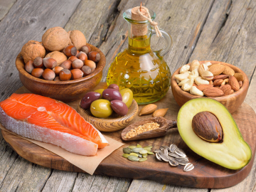 Продукты, которые помогут улучшить настроение