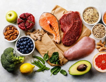 Какие продукты нужно есть, чтобы был нормальный уровень гемоглобина