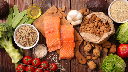 Продукты, положительно влияющие на печень