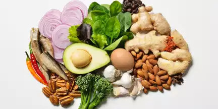 Какие 5 продуктов нужно есть каждый день для здоровья мозга