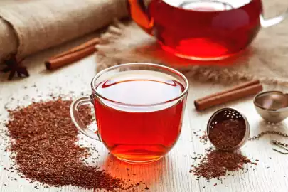 4 самых полезных сорта чая, не содержащих кофеин