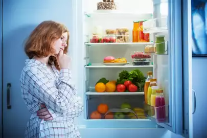 Какие продукты съесть перед сном, чтобы уснуть без проблем