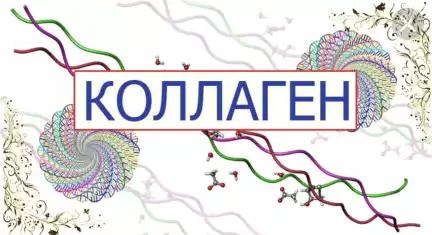 Коллаген, применение в медицинской практике.