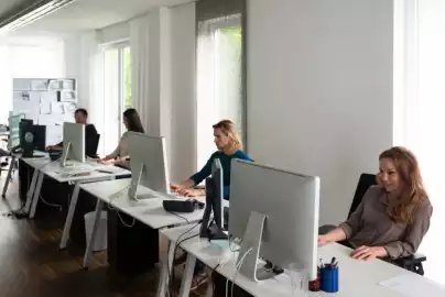 В Роспотребнадзоре дали советы по профилактике болезней в офисах