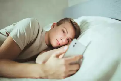 Как гаджеты влияют на сон