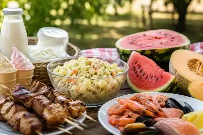 Какие продукты летом чаще всего вызывают пищевые отравления