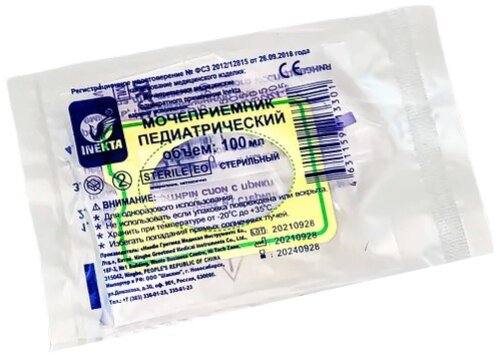 Мочеприемник Инекта