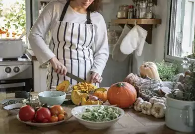 Какие продукты для иммунитета и энергии есть осенью, чтобы меньше уставать